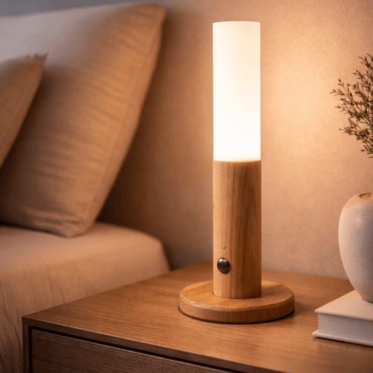 Cordless Motion Sensor Wall Light - Urban Jiko