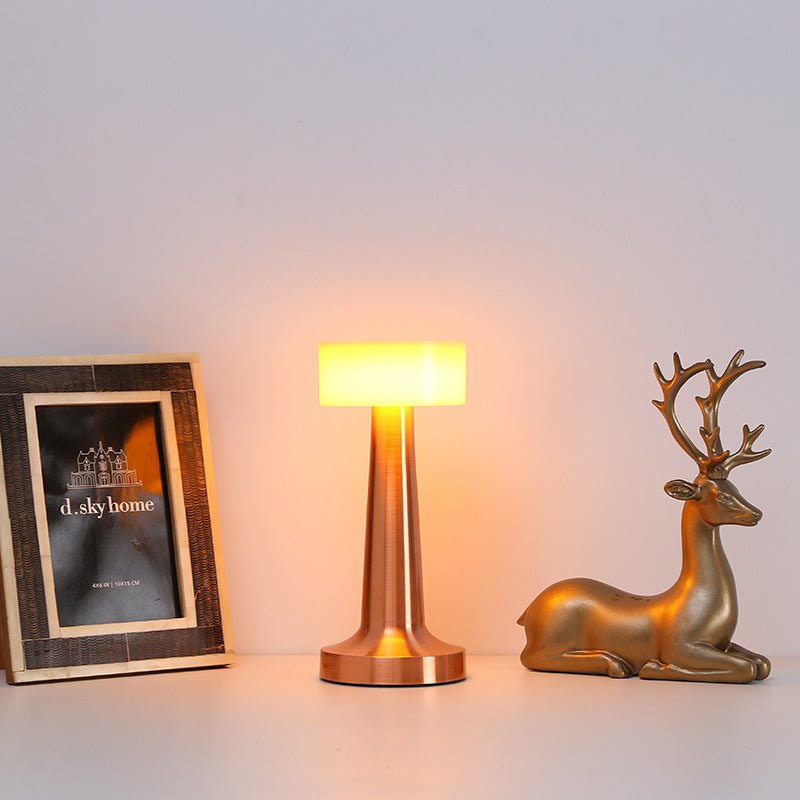 Cordless Touch - Control LED Table Lamp - Urban Jiko