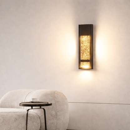 Crystal Linear Wall Sconce - Urban Jiko