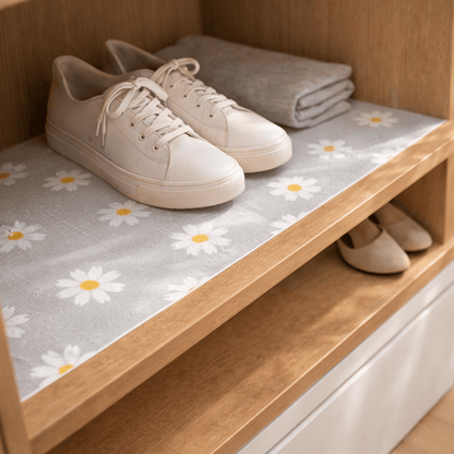 Daisy Protective Shelf Liner Roll - Urban Jiko