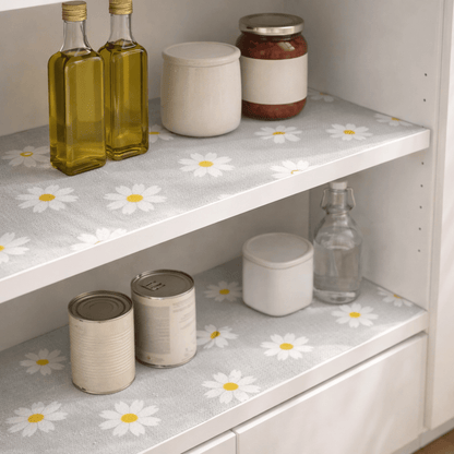 Daisy Protective Shelf Liner Roll - Urban Jiko