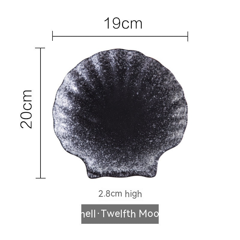 Pearl Shell Plate