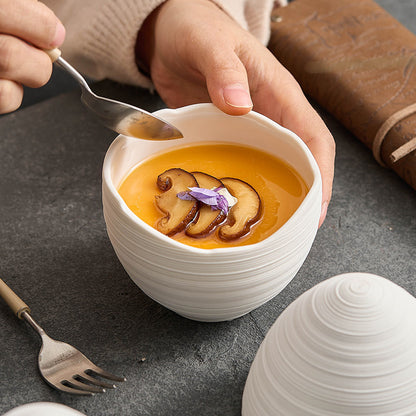 Ovum Sculpted Bowl