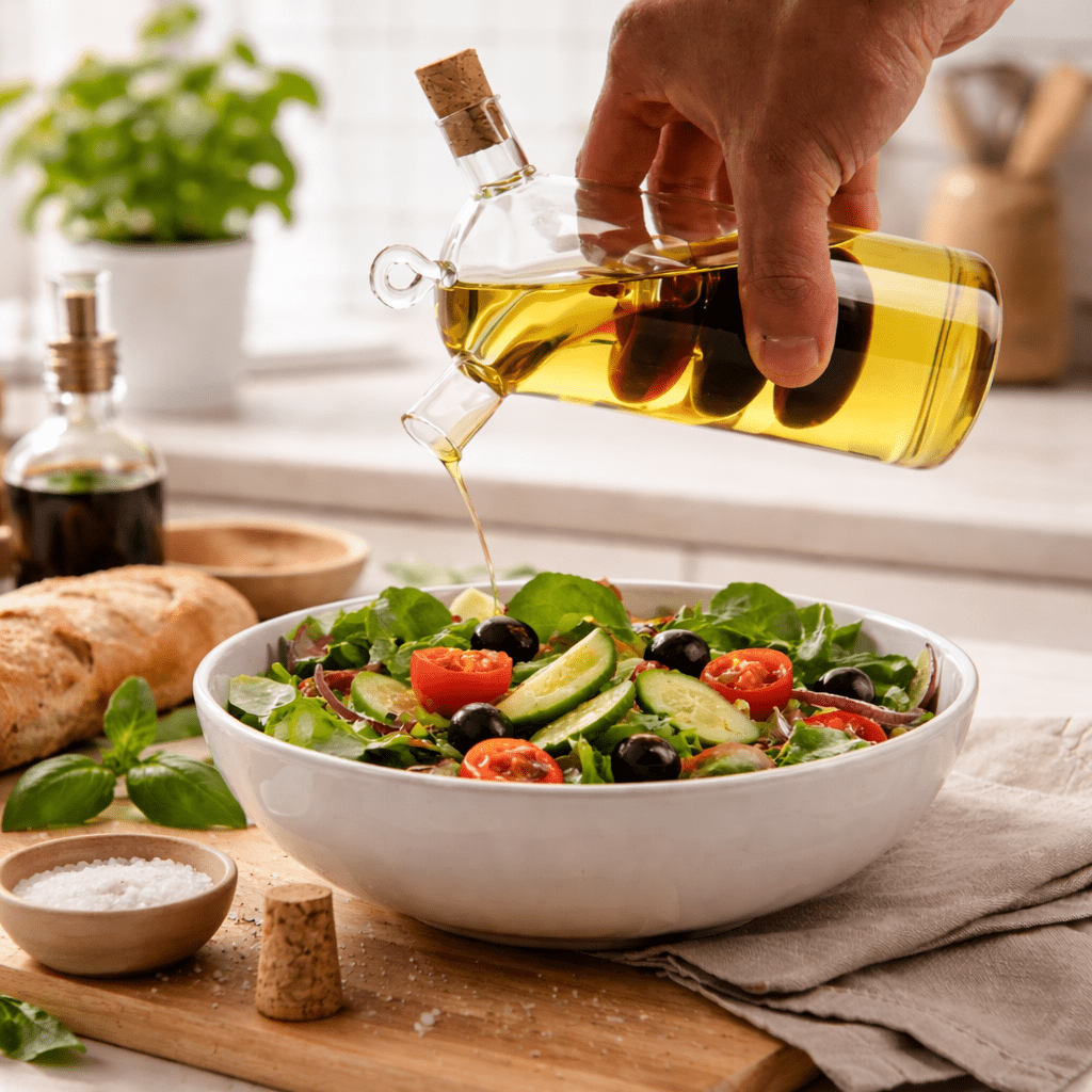 Dual Chamber Vinegar Bottle - Urban Jiko