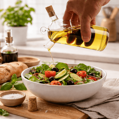 Dual Chamber Vinegar Bottle - Urban Jiko