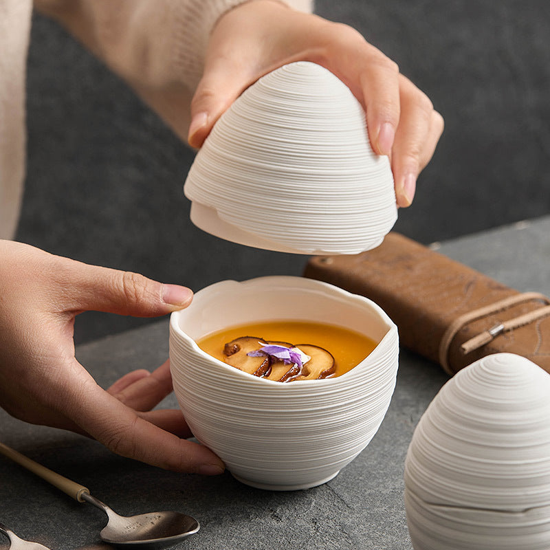 Ovum Sculpted Bowl