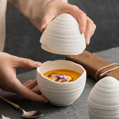 Ovum Sculpted Bowl