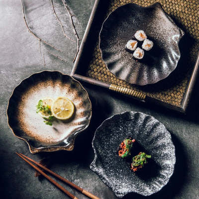 Pearl Shell Plate