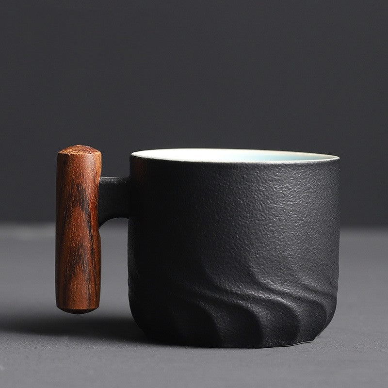 Aurora Glaze Ceramic Mug Set