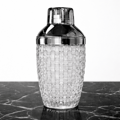 Glass Ice Luxe Shaker - Urban Jiko