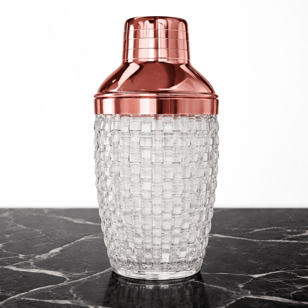Glass Ice Luxe Shaker - Urban Jiko