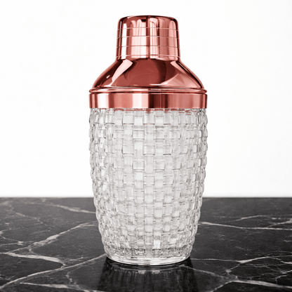 Glass Ice Luxe Shaker - Urban Jiko