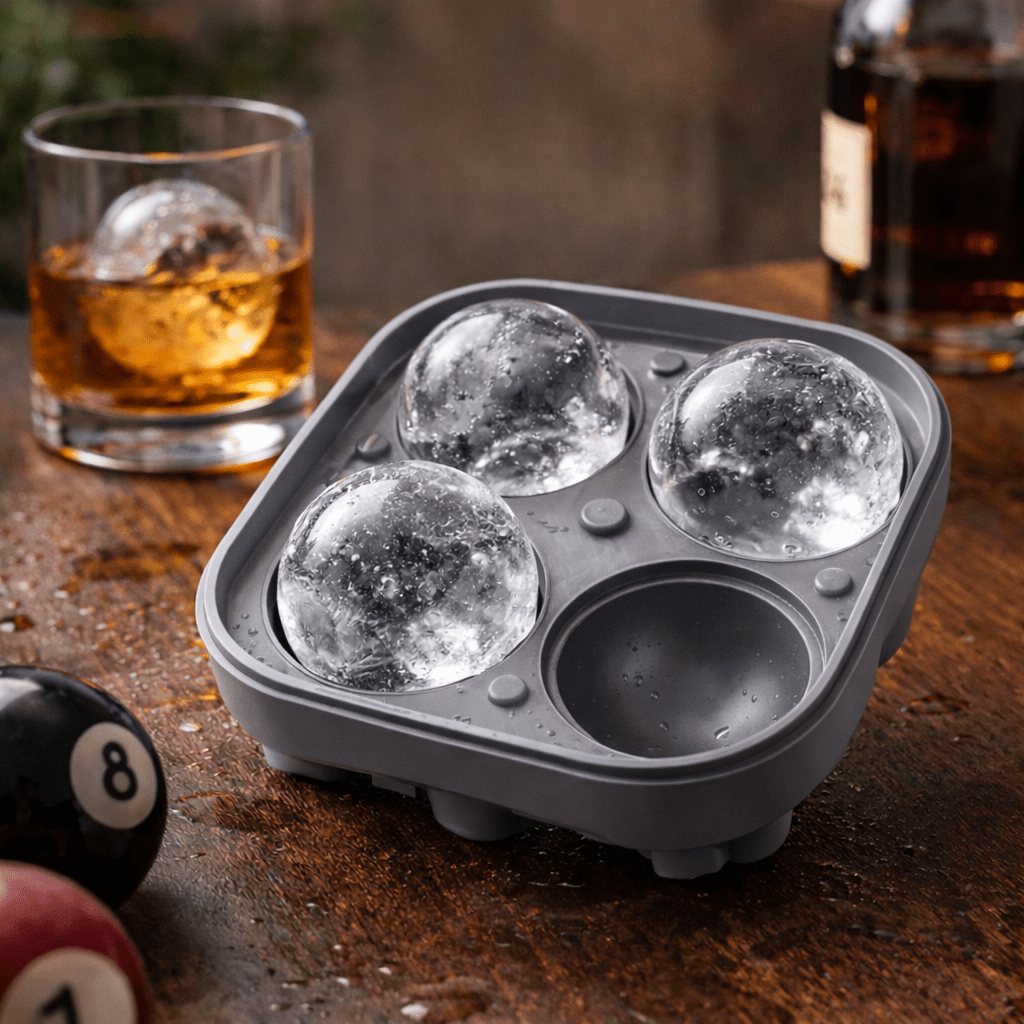 Grand Cue Whiskey Ice Mold - Urban Jiko