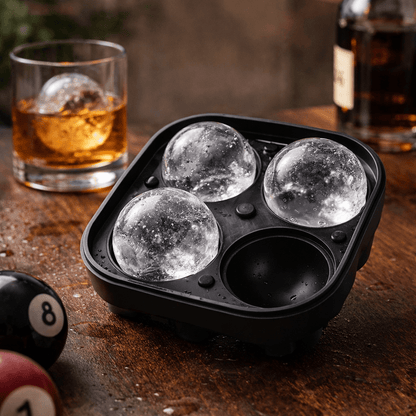 Grand Cue Whiskey Ice Mold - Urban Jiko
