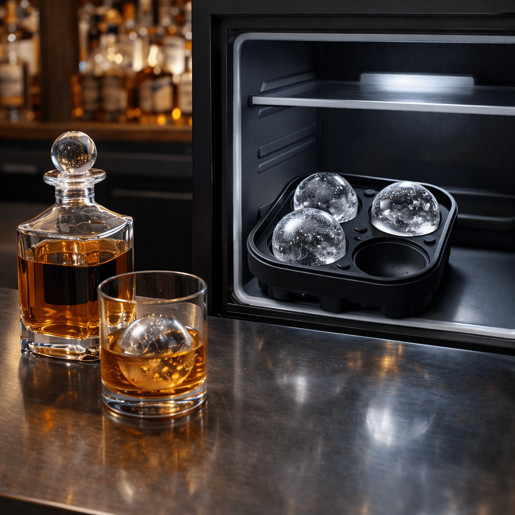 Grand Cue Whiskey Ice Mold - Urban Jiko
