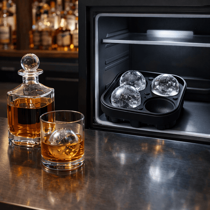 Grand Cue Whiskey Ice Mold - Urban Jiko