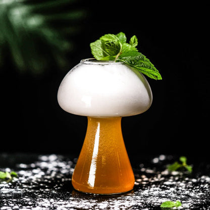 Halo Mushroom Cocktail Glass - Urban Jiko