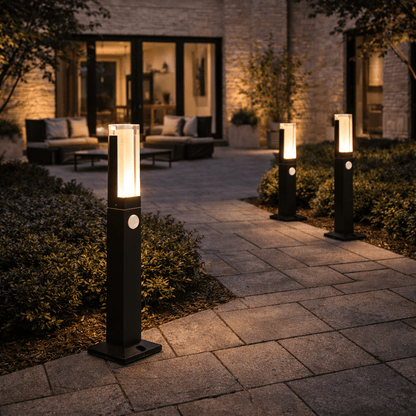 HaloPath LED Landscape Path Light - Urban Jiko