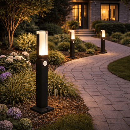 HaloPath LED Landscape Path Light - Urban Jiko