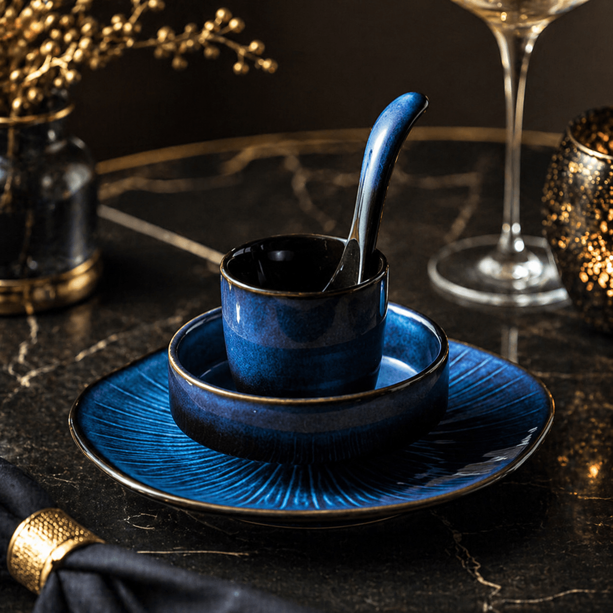 Jade Zen Dinnerware Set - Urban Jiko