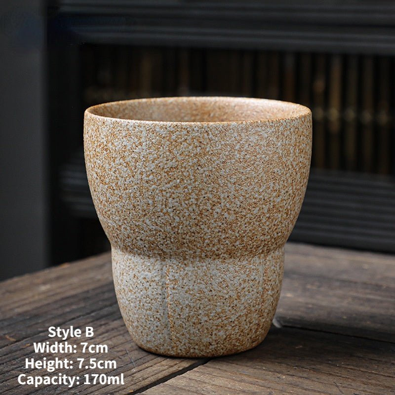 Kanso Ceramic Mug - Urban Jiko