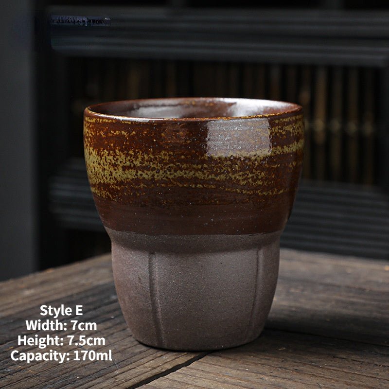Kanso Ceramic Mug - Urban Jiko