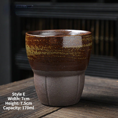 Kanso Ceramic Mug - Urban Jiko