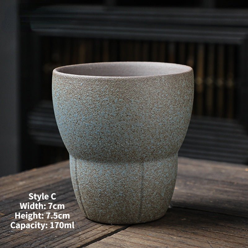 Kanso Ceramic Mug - Urban Jiko