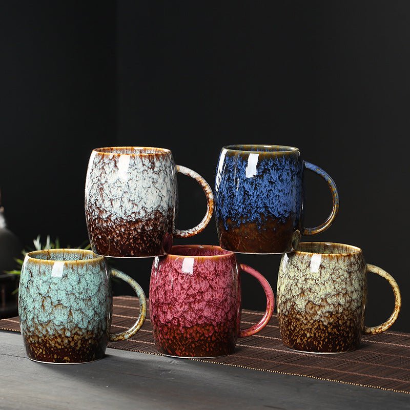 Kiyomi Glaze Cup - Urban Jiko