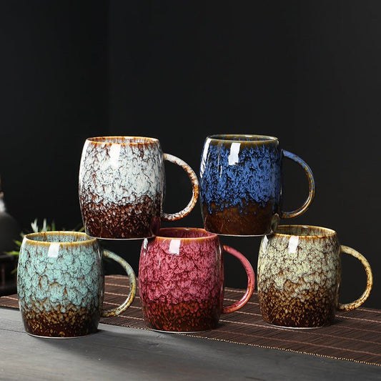 Kiyomi Glaze Cup - Urban Jiko