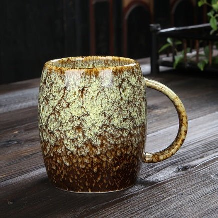 Kiyomi Glaze Cup - Urban Jiko