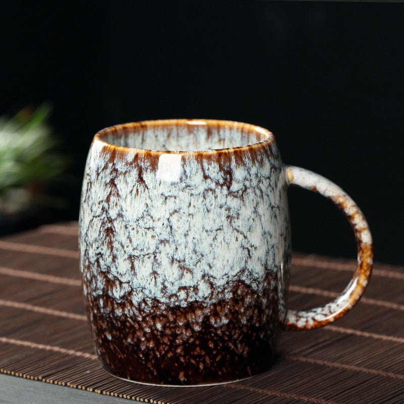 Kiyomi Glaze Cup - Urban Jiko