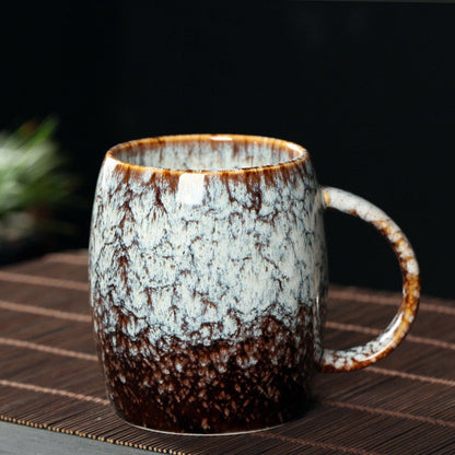 Kiyomi Glaze Cup - Urban Jiko