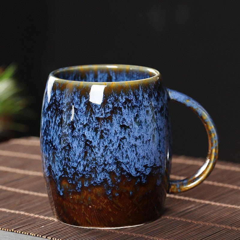 Kiyomi Glaze Cup - Urban Jiko