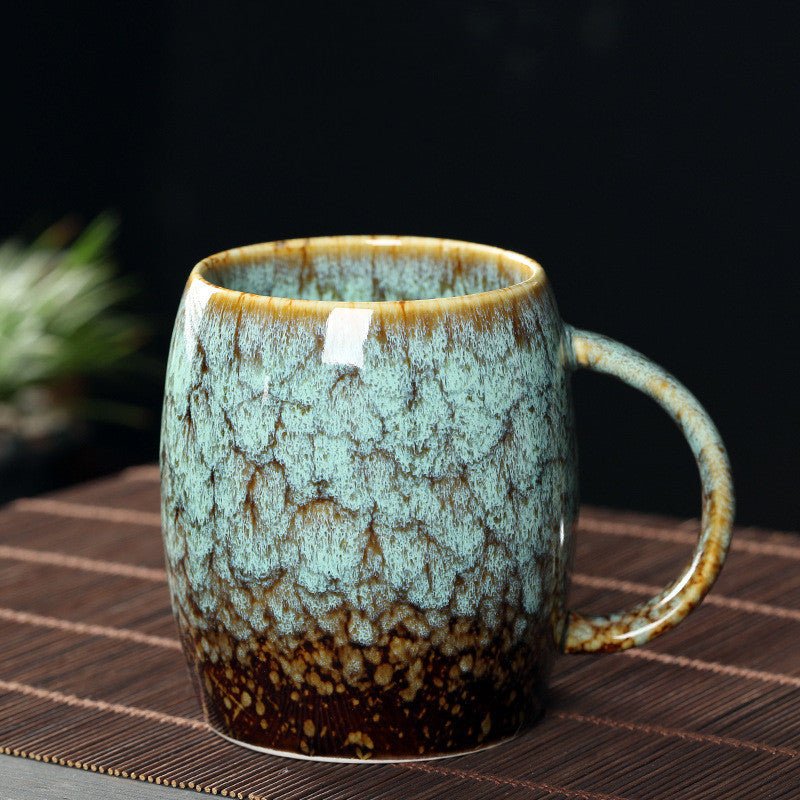Kiyomi Glaze Cup - Urban Jiko