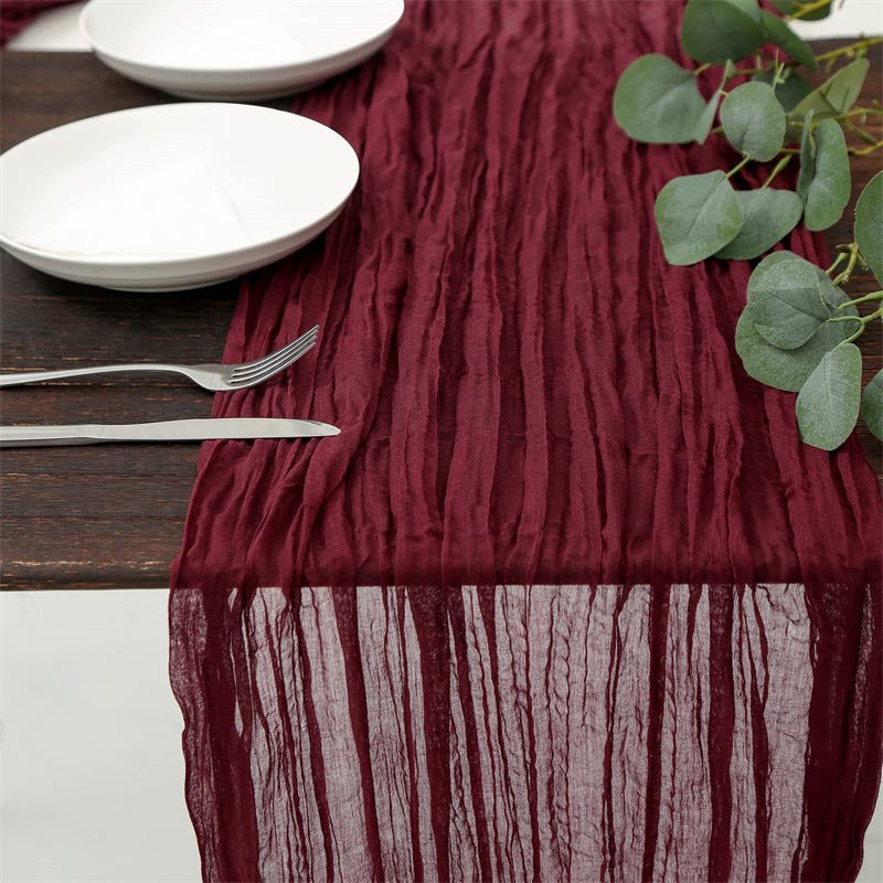 Linea Dining Table Runner - Urban Jiko