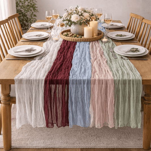 Linea Dining Table Runner - Urban Jiko