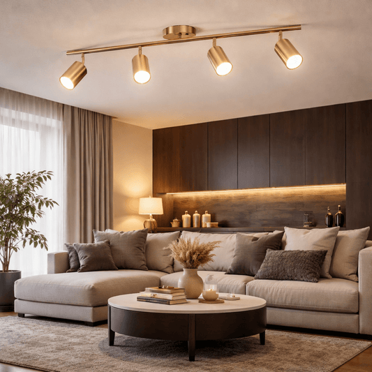 Luméa Directional Ceiling Light - Urban Jiko