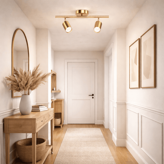 Luméa Directional Ceiling Light - Urban Jiko