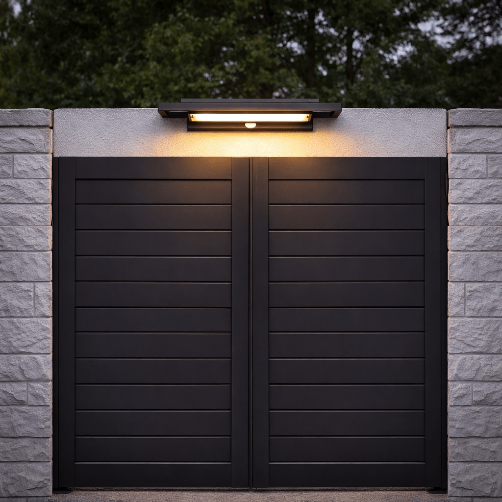 LumoGuard Motion Wall Light - Urban Jiko