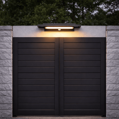 LumoGuard Motion Wall Light - Urban Jiko