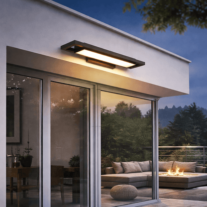 LumoGuard Motion Wall Light - Urban Jiko