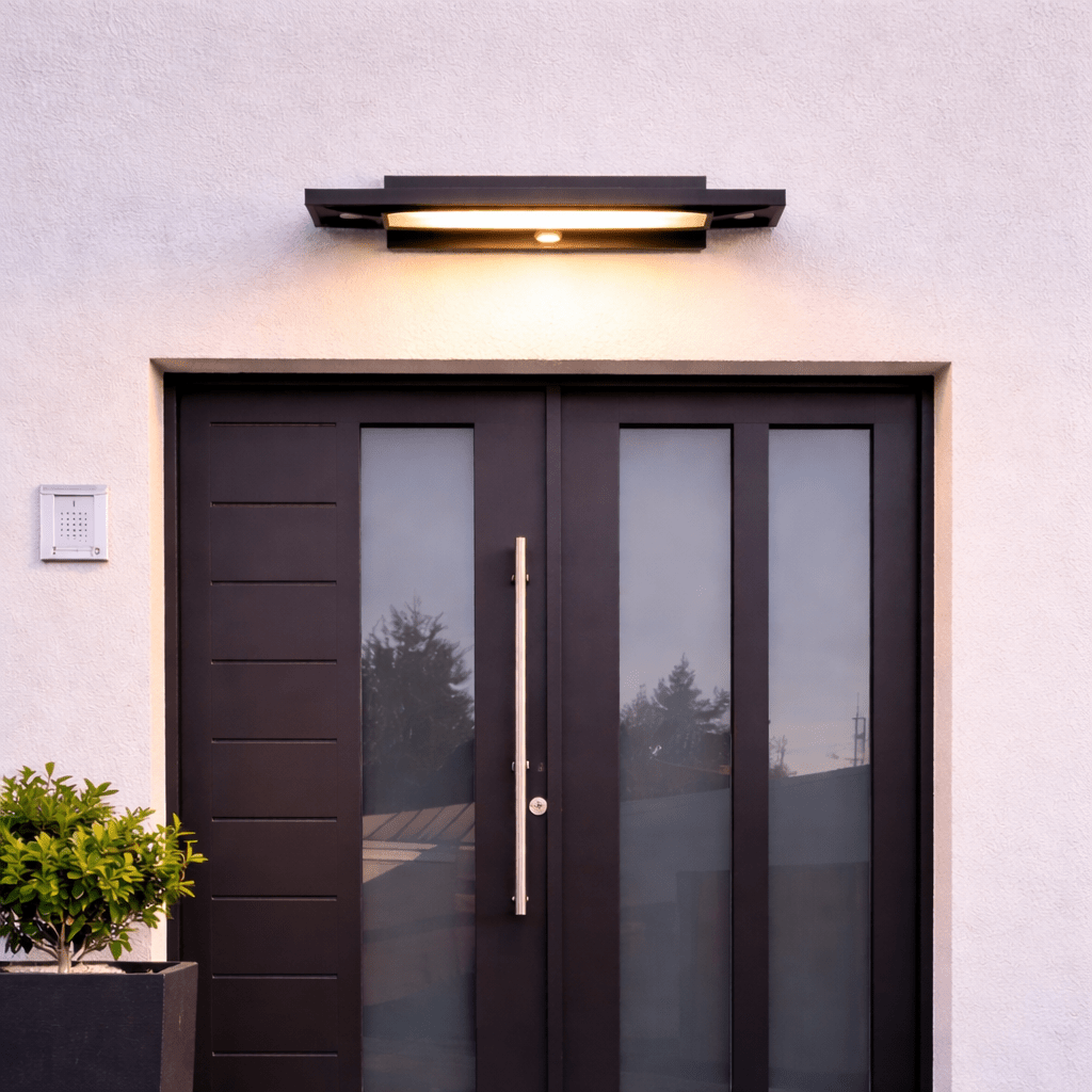 LumoGuard Motion Wall Light - Urban Jiko