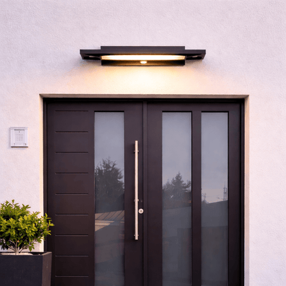 LumoGuard Motion Wall Light - Urban Jiko