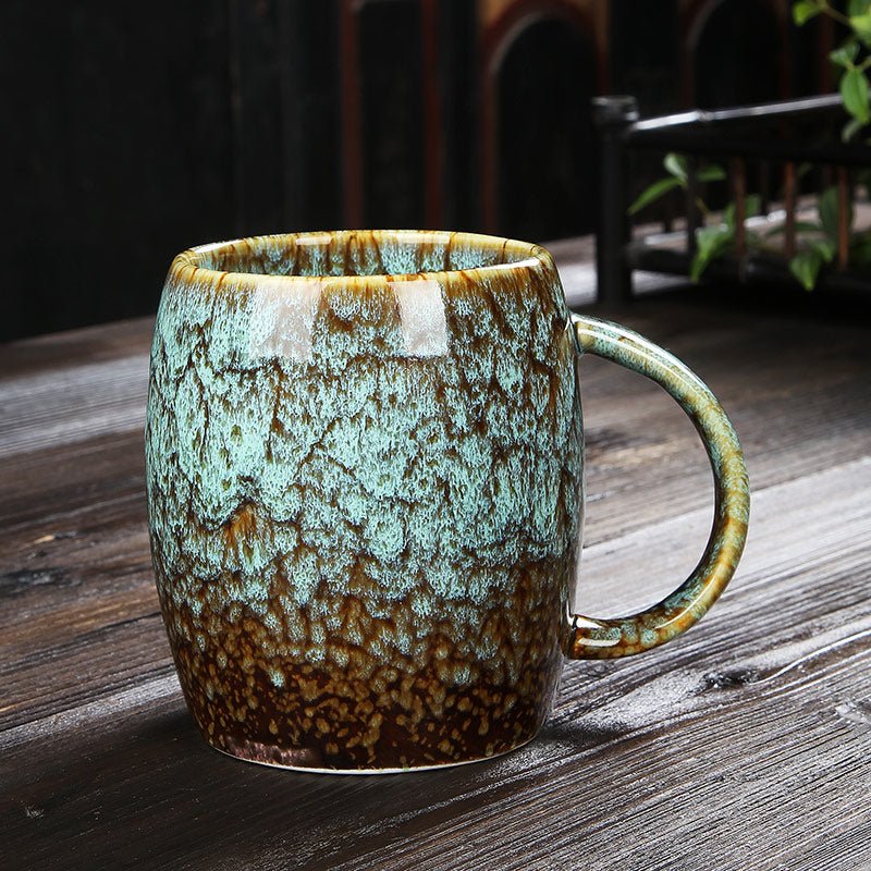 Midnight Aegean Mug - Urban Jiko
