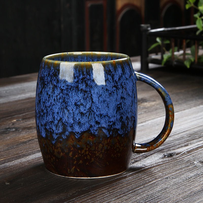 Midnight Aegean Mug - Urban Jiko