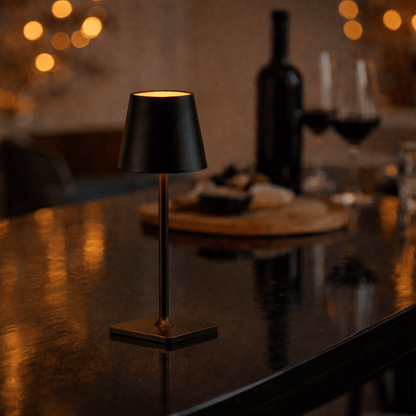 Modern Cordless Touch Dimmable Table Lamp - Urban Jiko
