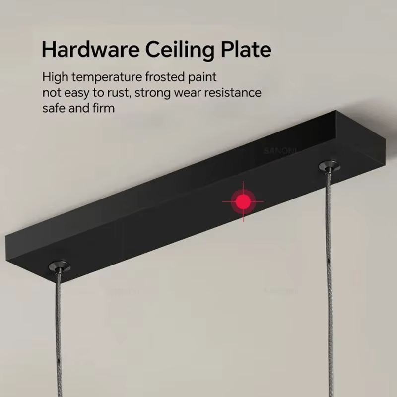 Modern LED Suspension Pendant Lamp - Urban Jiko