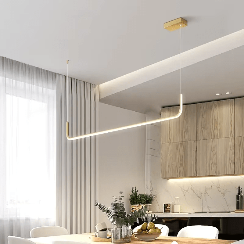 Modern LED Suspension Pendant Lamp - Urban Jiko