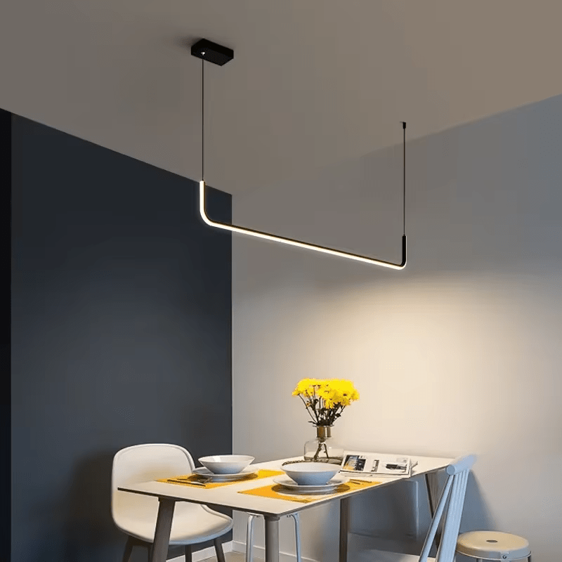 Modern LED Suspension Pendant Lamp - Urban Jiko